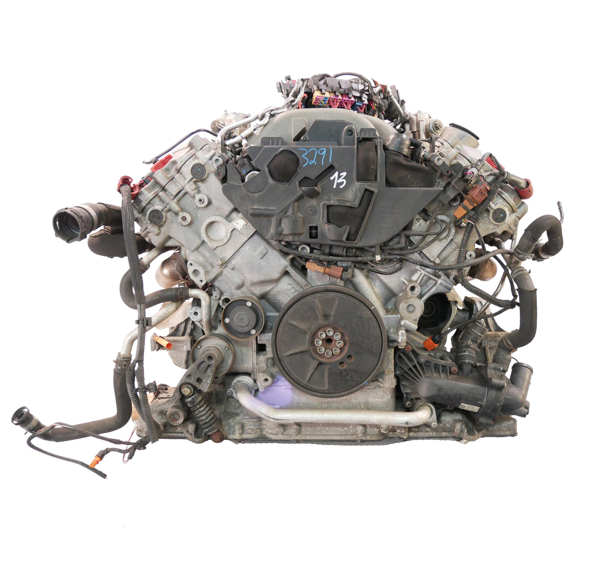 MOTOR CAU