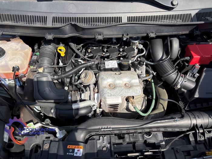 MOTOR JFJK