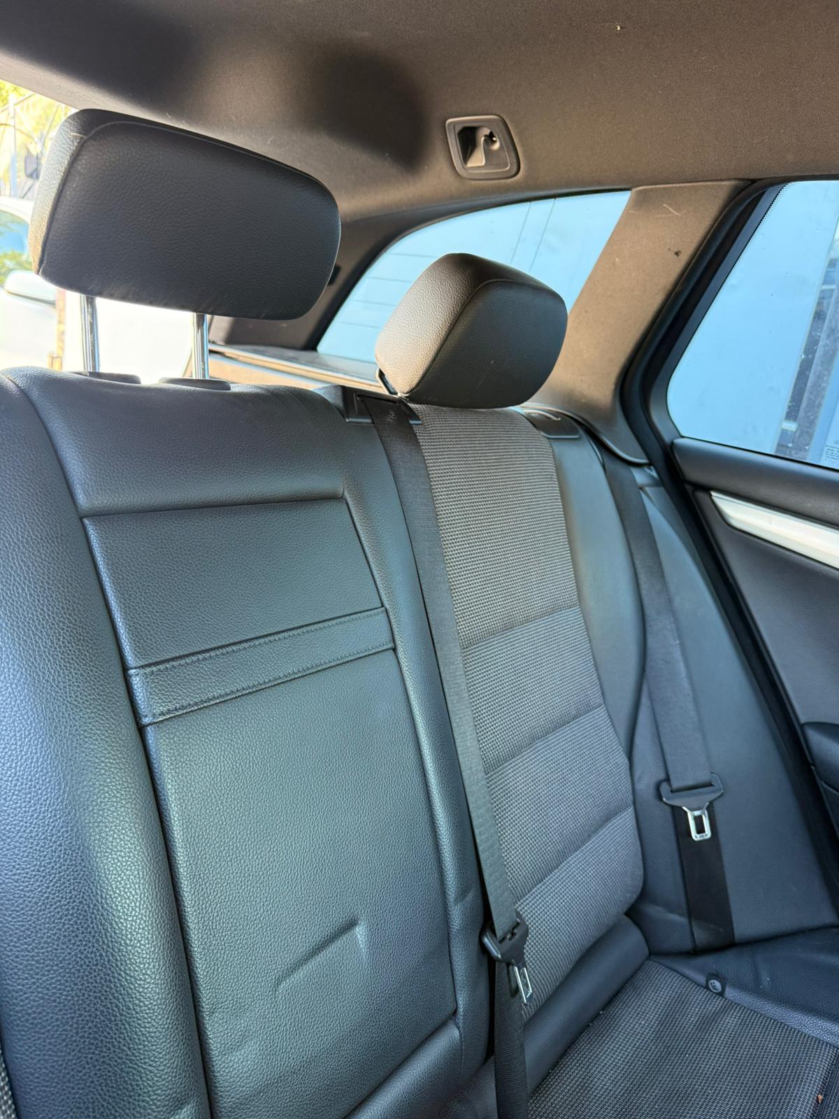 MERCEDES CLASE C W204 C250 CDI