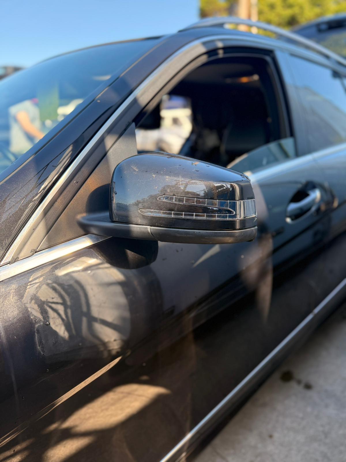 MERCEDES CLASE C W204 C250 CDI