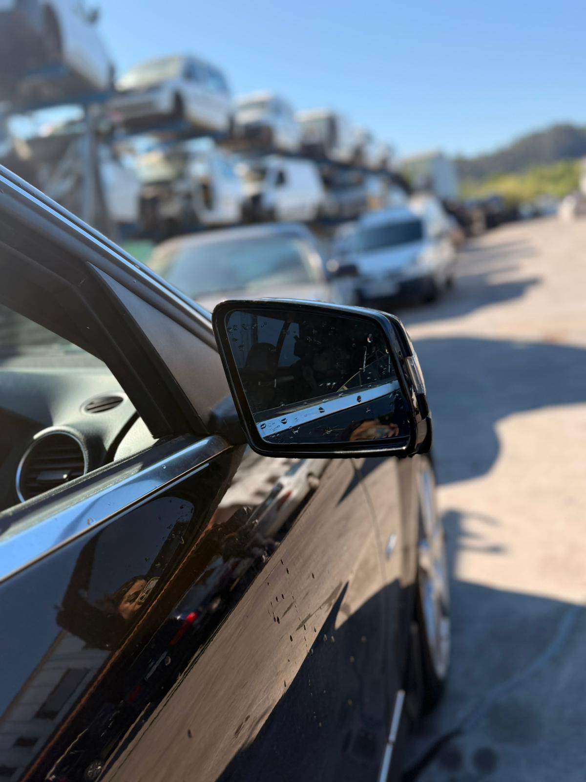 MERCEDES CLASE C W204 C250 CDI