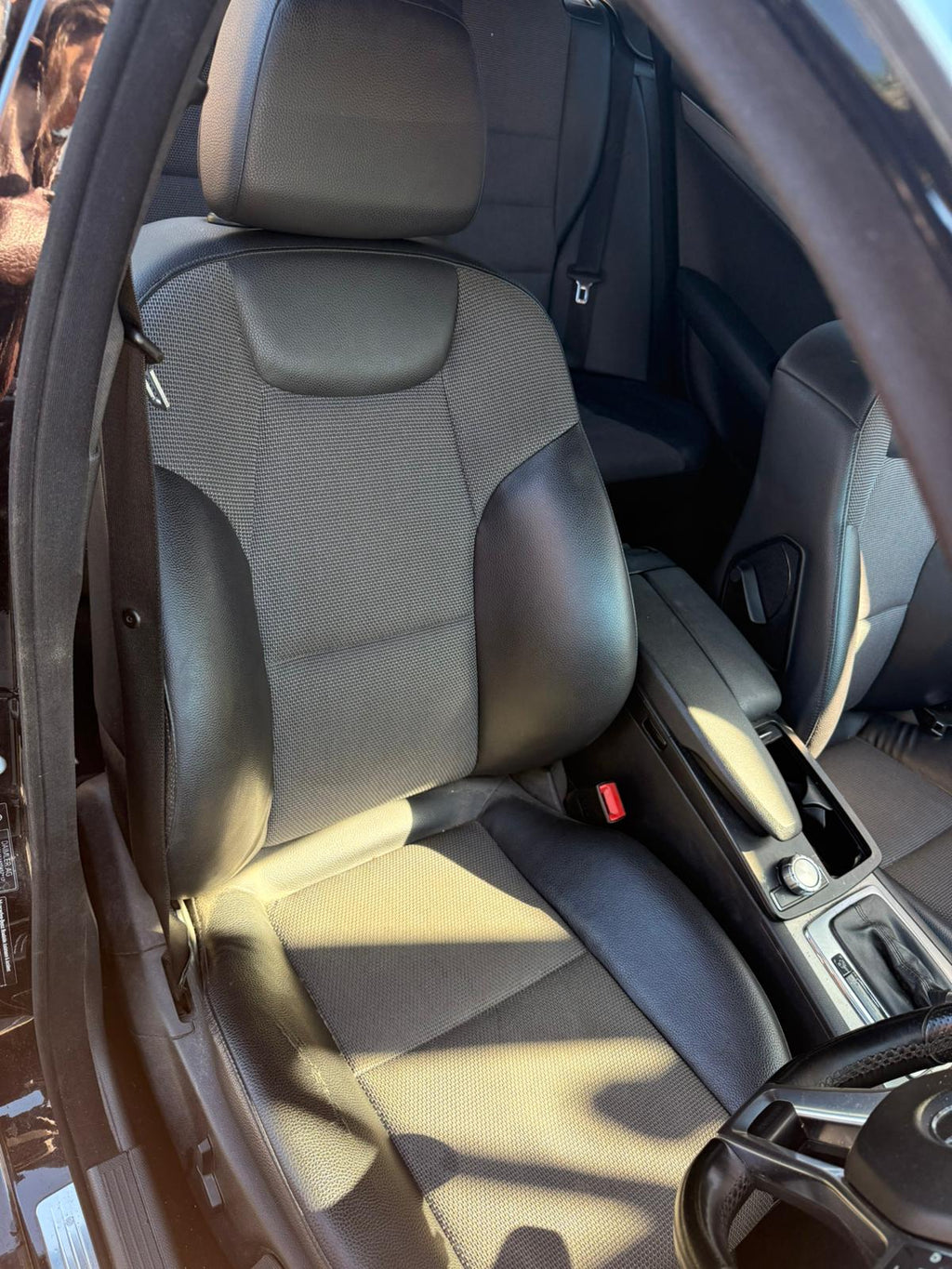 MERCEDES CLASE C W204 C250 CDI
