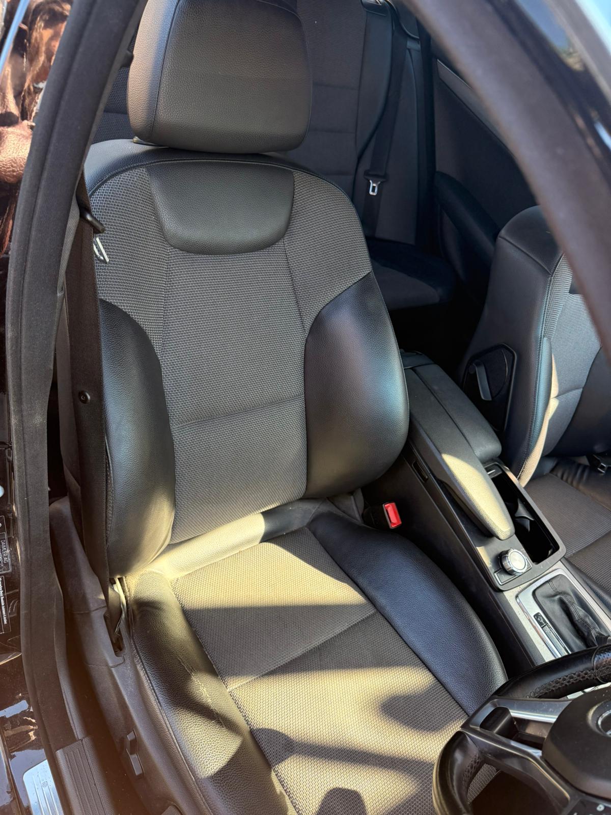 MERCEDES CLASE C W204 C250 CDI