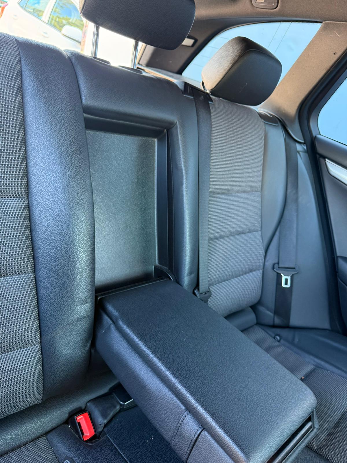 ASIENTOS MERCEDES CLASE C W204 C250 año 2012