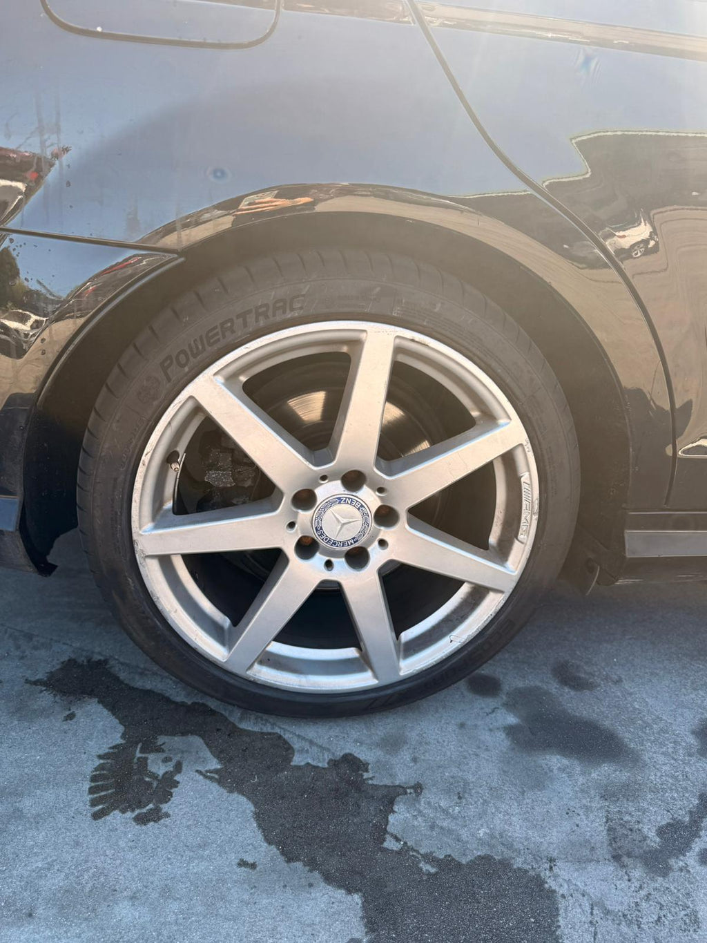MERCEDES CLASE C W204 C250 CDI