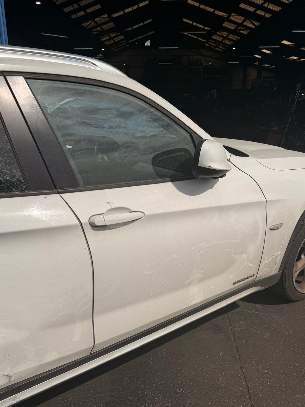 PUERTAS BMW X1 E84 Sdrive 2.0TD 2010
