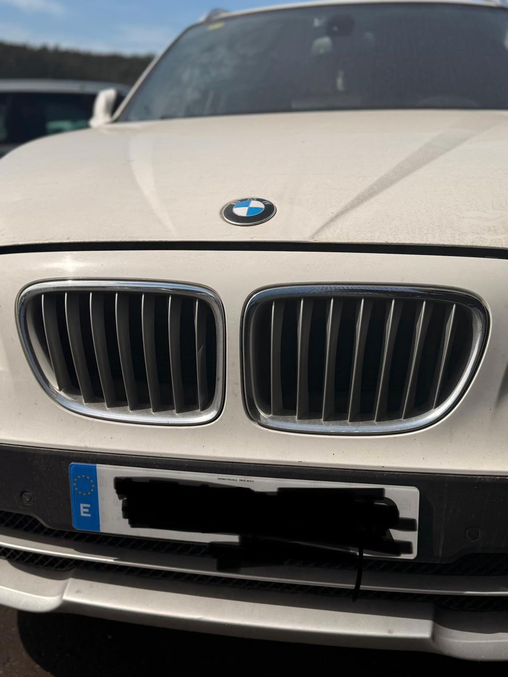 CAPÓ BMW X1 E84 Sdrive 2.0TD 2010
