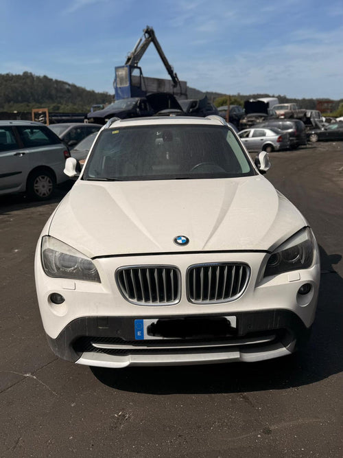 CAPÓ BMW X1 E84 Sdrive 2.0TD 2010