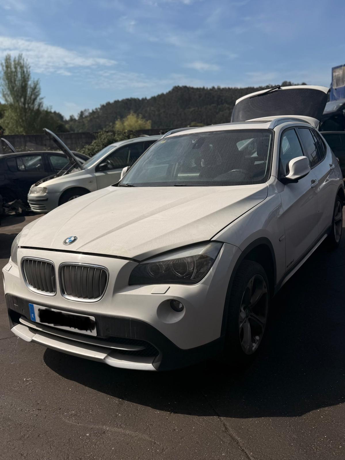 FAROS BMW X1 E84 Sdrive 2.0TD 2010