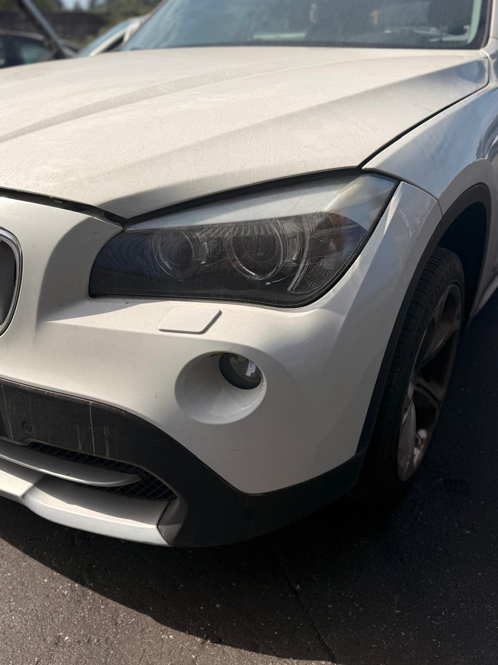 FAROS BMW X1 E84 Sdrive 2.0TD 2010