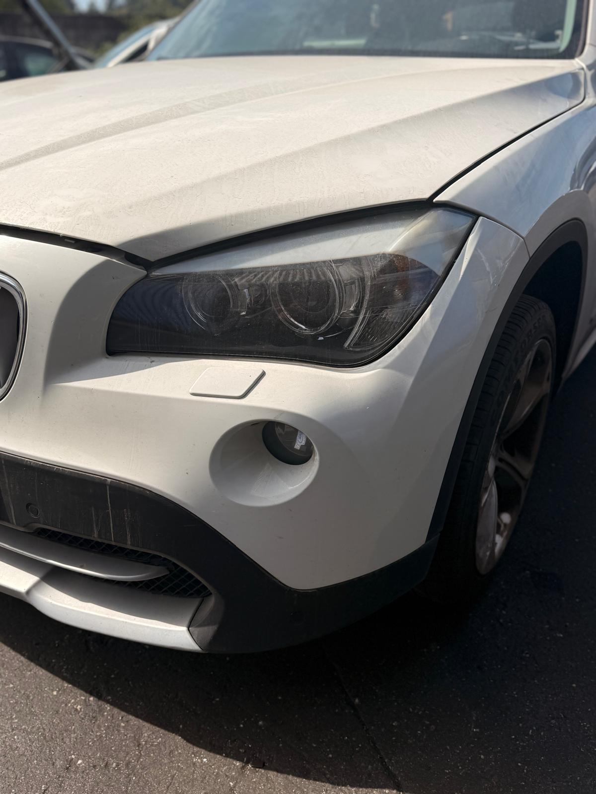 PARAGOLPES DELANTERO BMW X1 E84 Sdrive 2.0TD 2010