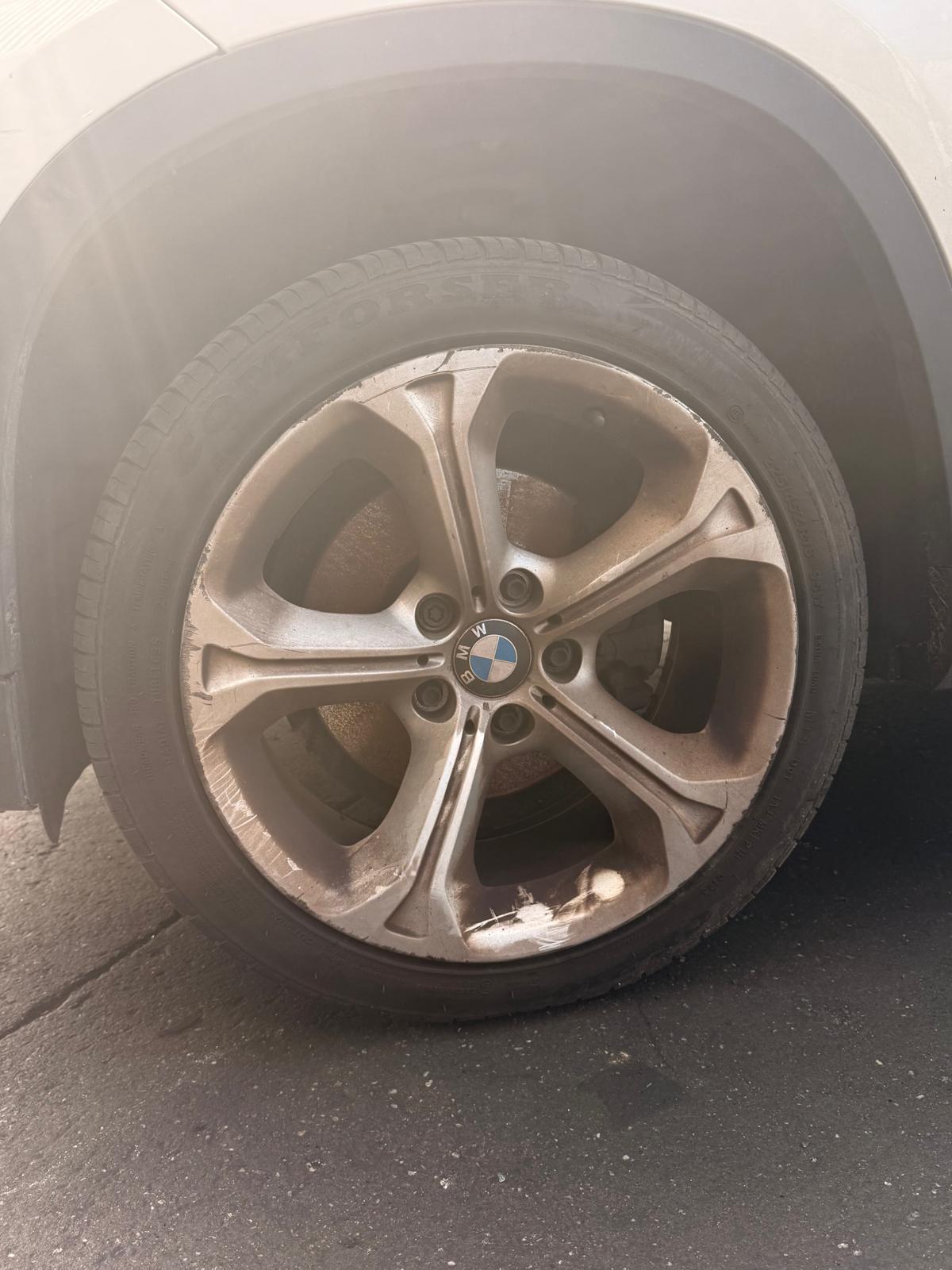 LLANTAS BMW X1 E84 Sdrive 2.0TD 2010