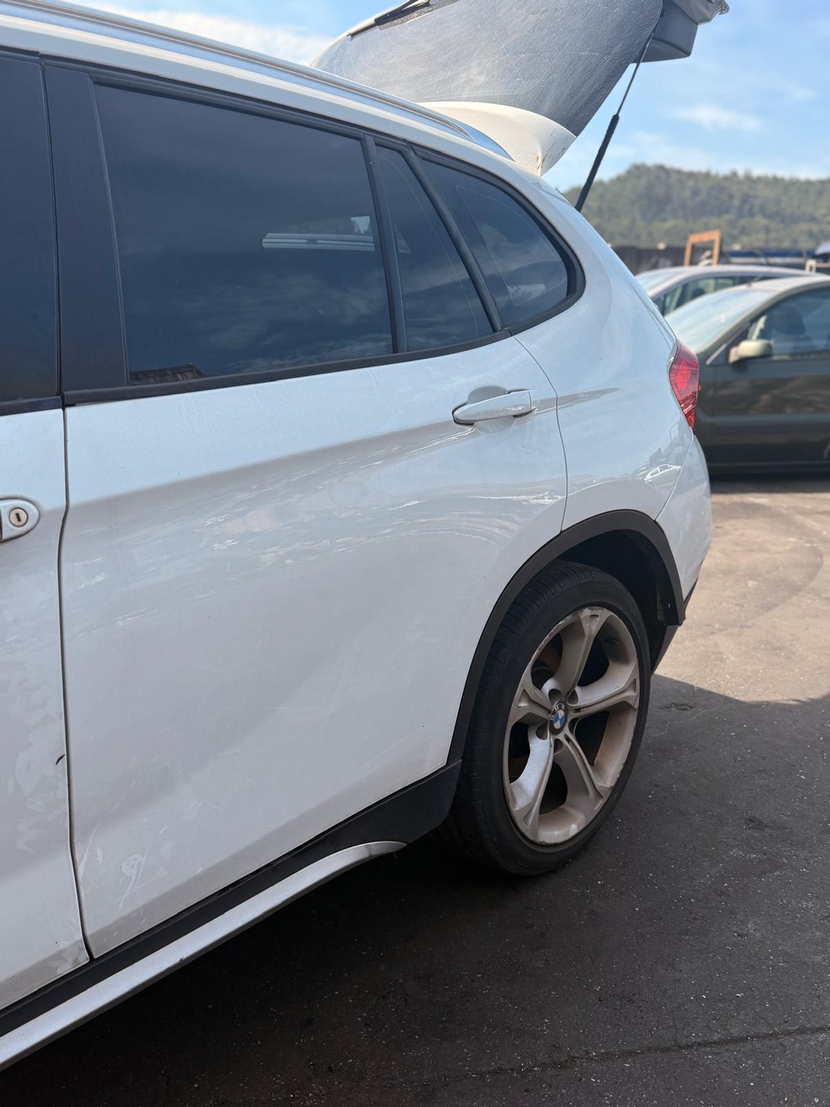 PUERTAS BMW X1 E84 Sdrive 2.0TD 2010