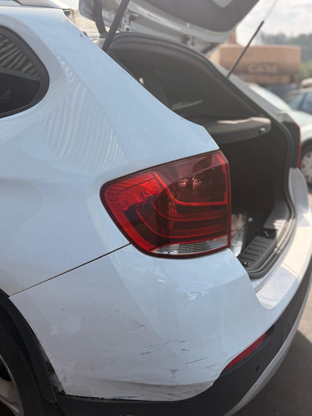 PILOTOS TRASEROS BMW X1 E84 Sdrive 2.0TD 2010