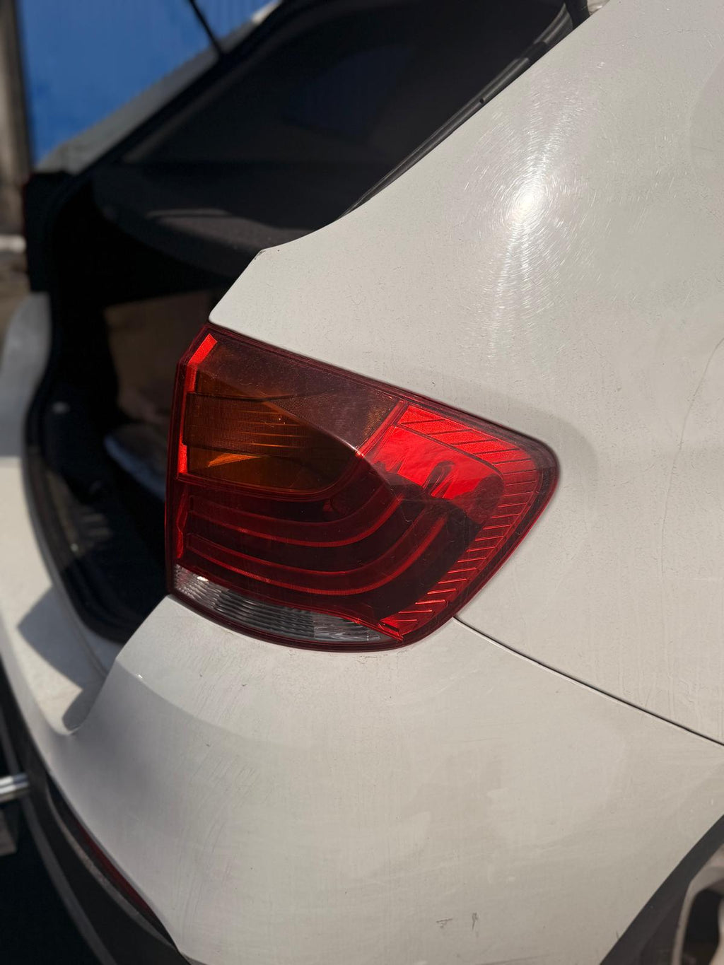 PILOTOS TRASEROS BMW X1 E84 Sdrive 2.0TD 2010
