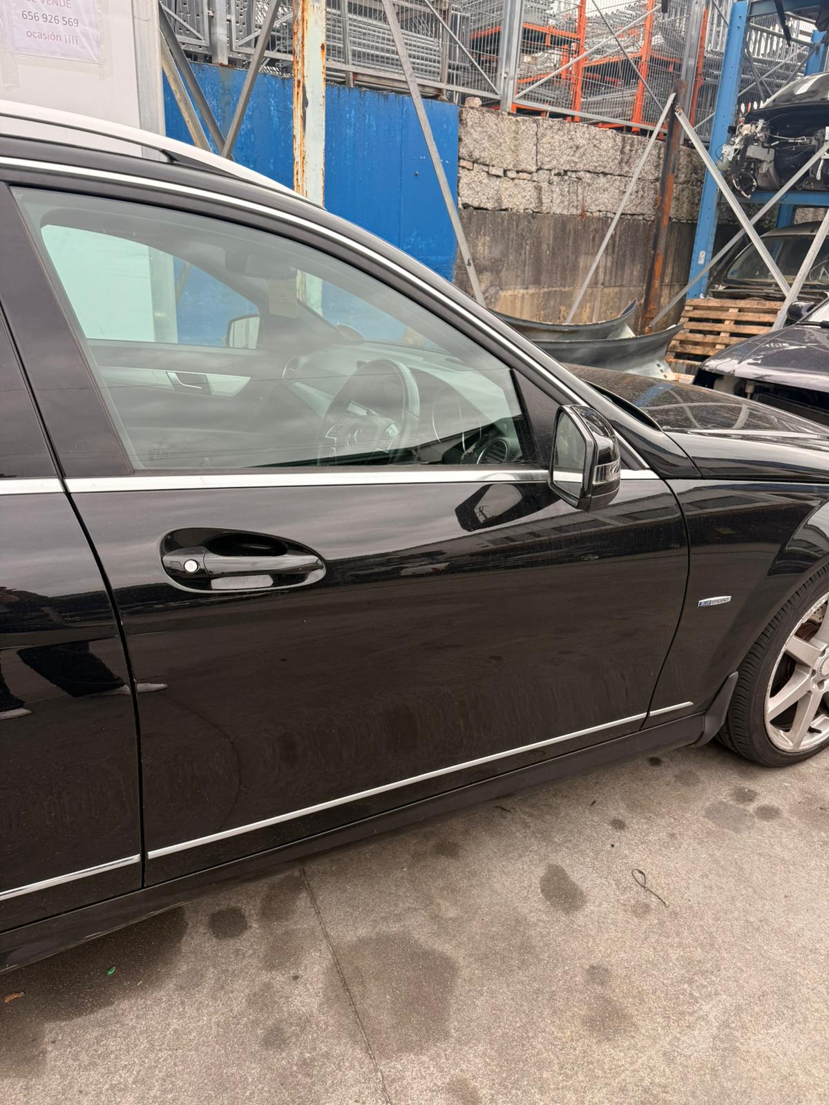 PUERTAS MERCEDES CLASE C W204 C250 2012