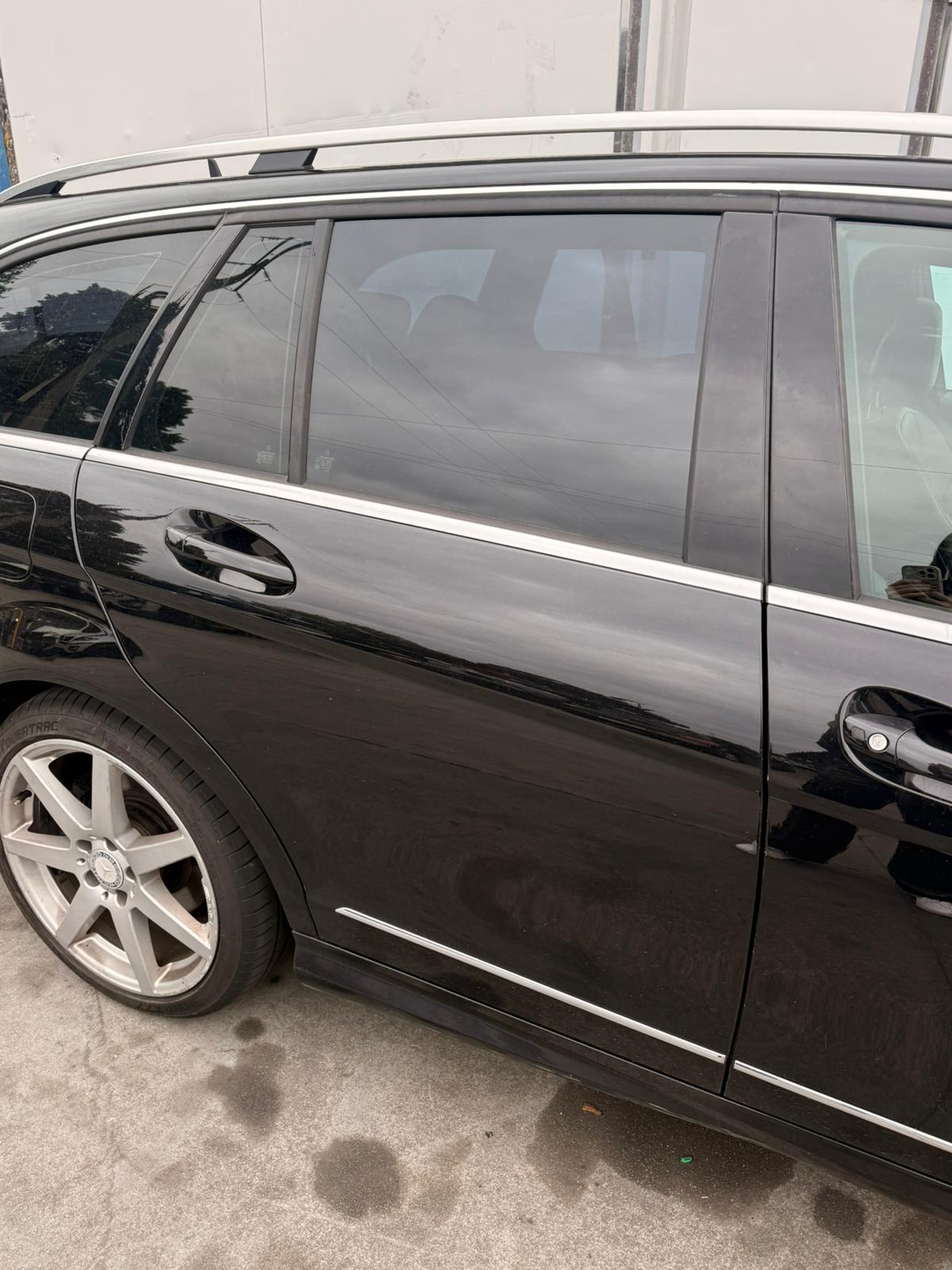 PUERTAS MERCEDES CLASE C W204 C250 2012