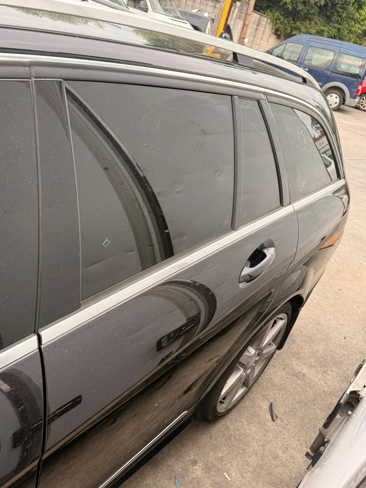 PUERTAS MERCEDES CLASE C W204 C250 2012