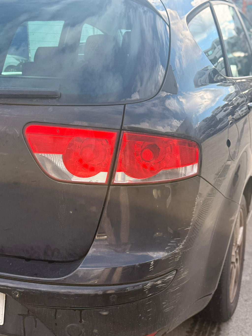 PILOTOS TRASEROS SEAT ALTEA 2010