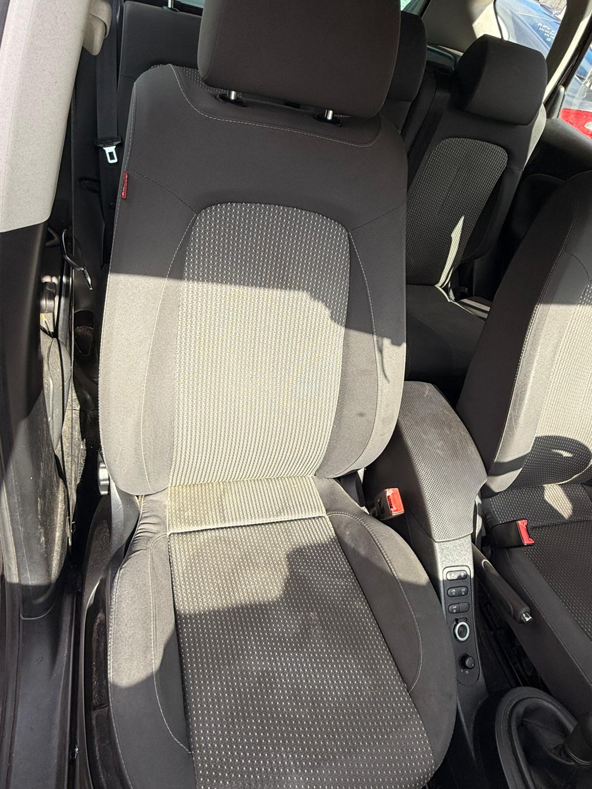 ASIENTOS SEAT ALTEA 2010