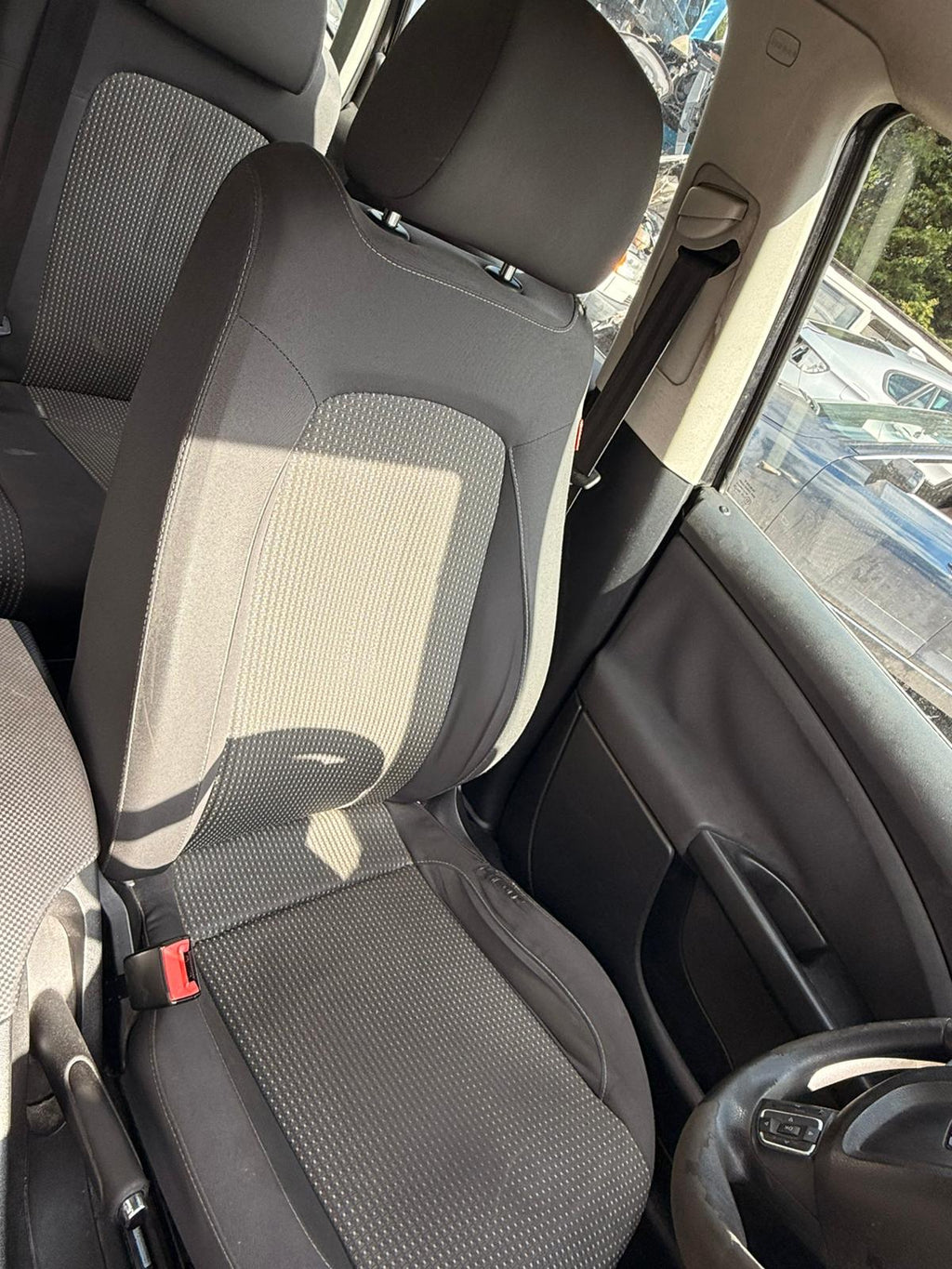 ASIENTOS SEAT ALTEA 2010