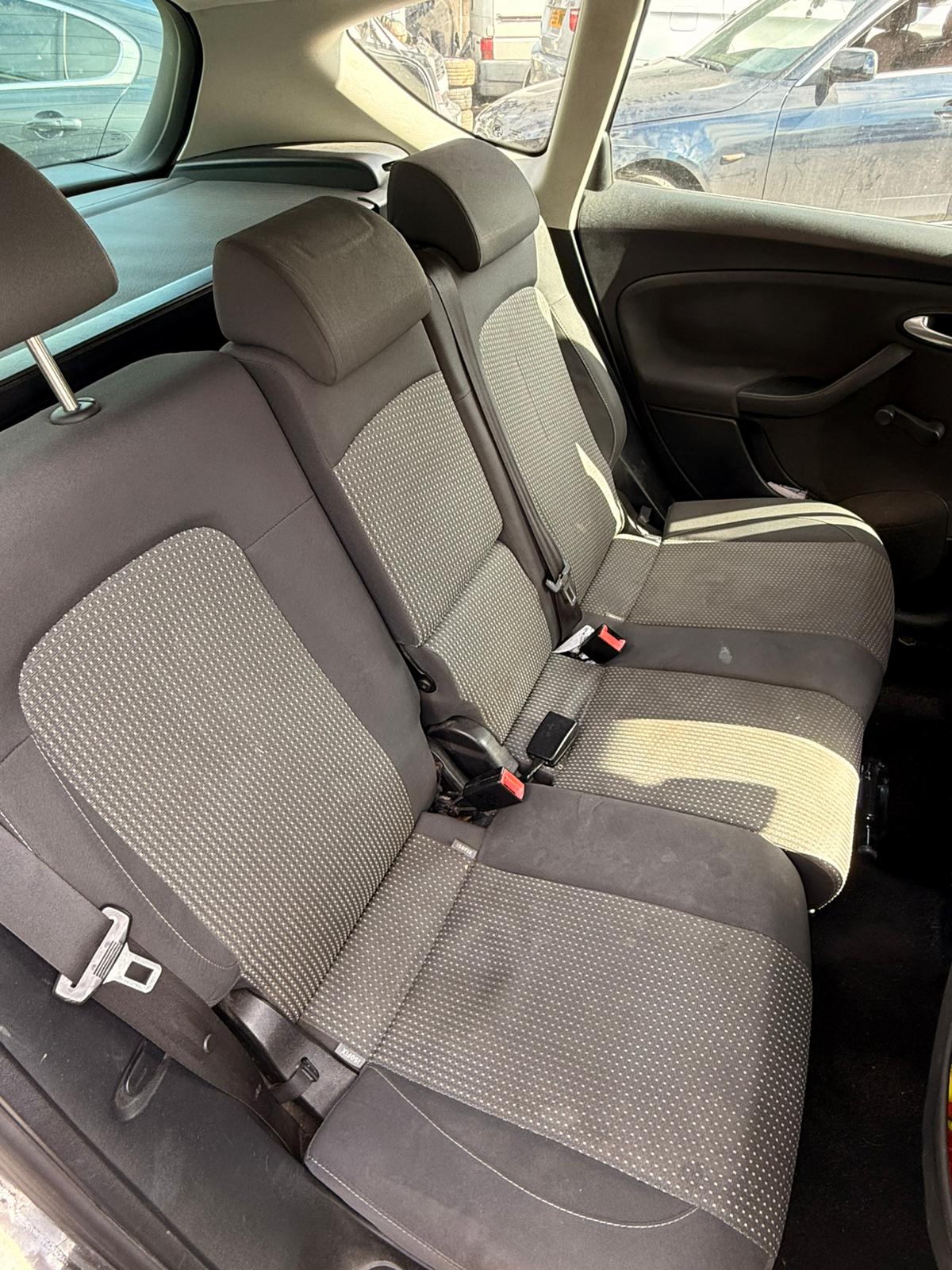 ASIENTOS SEAT ALTEA 2010
