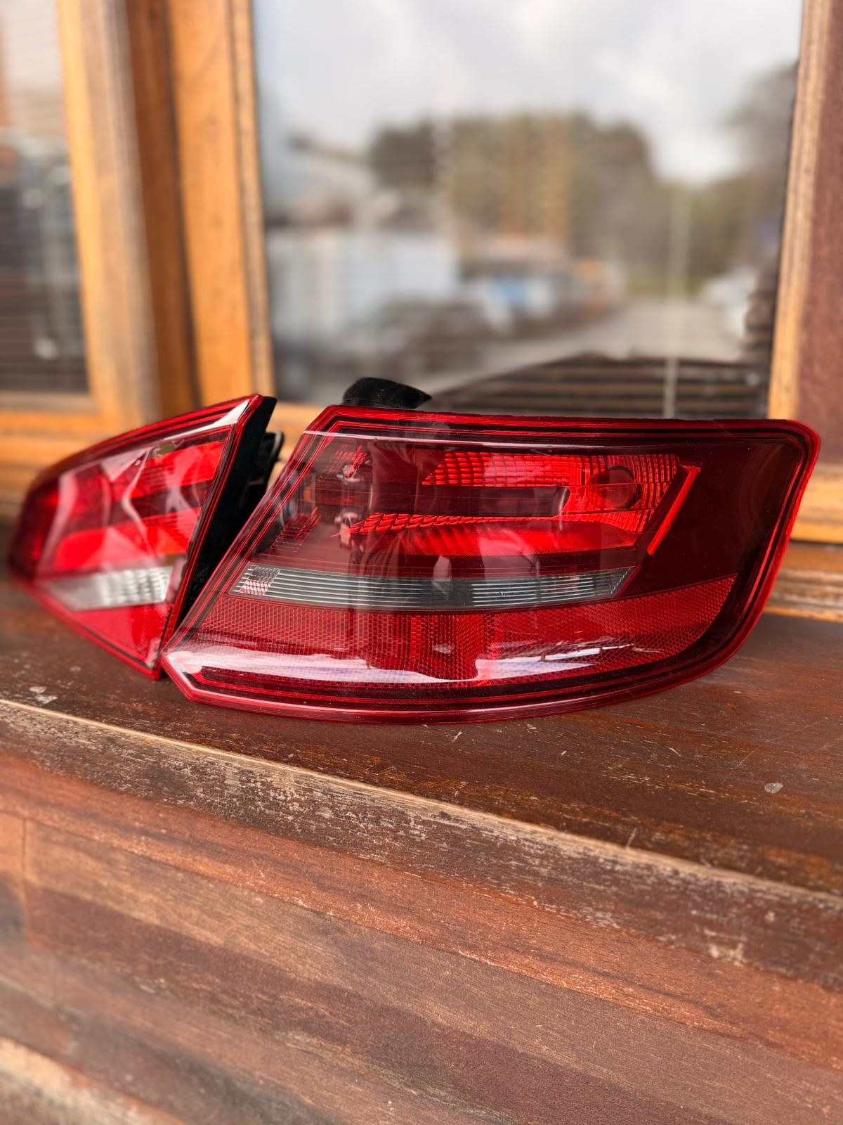 PILOTOS TRASEROS AUDI A3 8V SPORTBACK