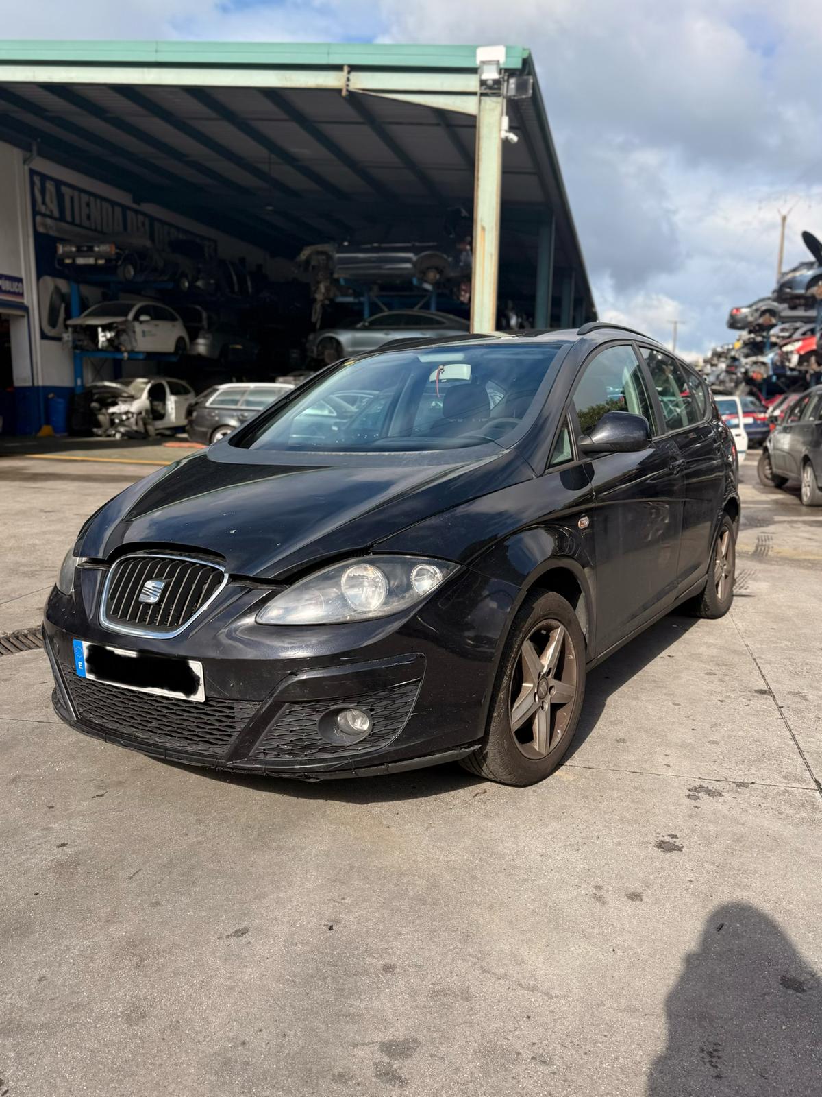 SEAT ALTEA 1.6TDi 105CV CAY 2010