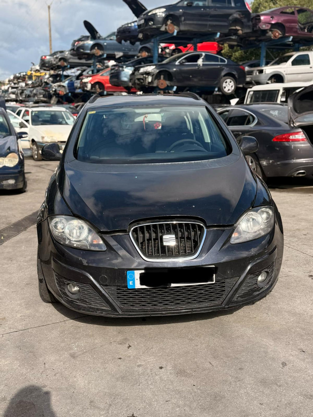 SEAT ALTEA 1.6TDi 105CV CAY 2010