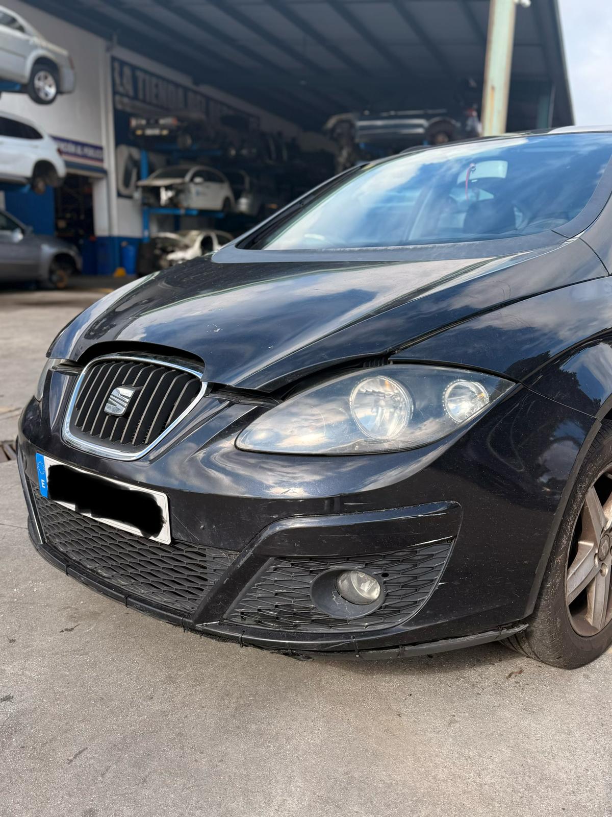 SEAT ALTEA 1.6TDi 105CV CAY 2010
