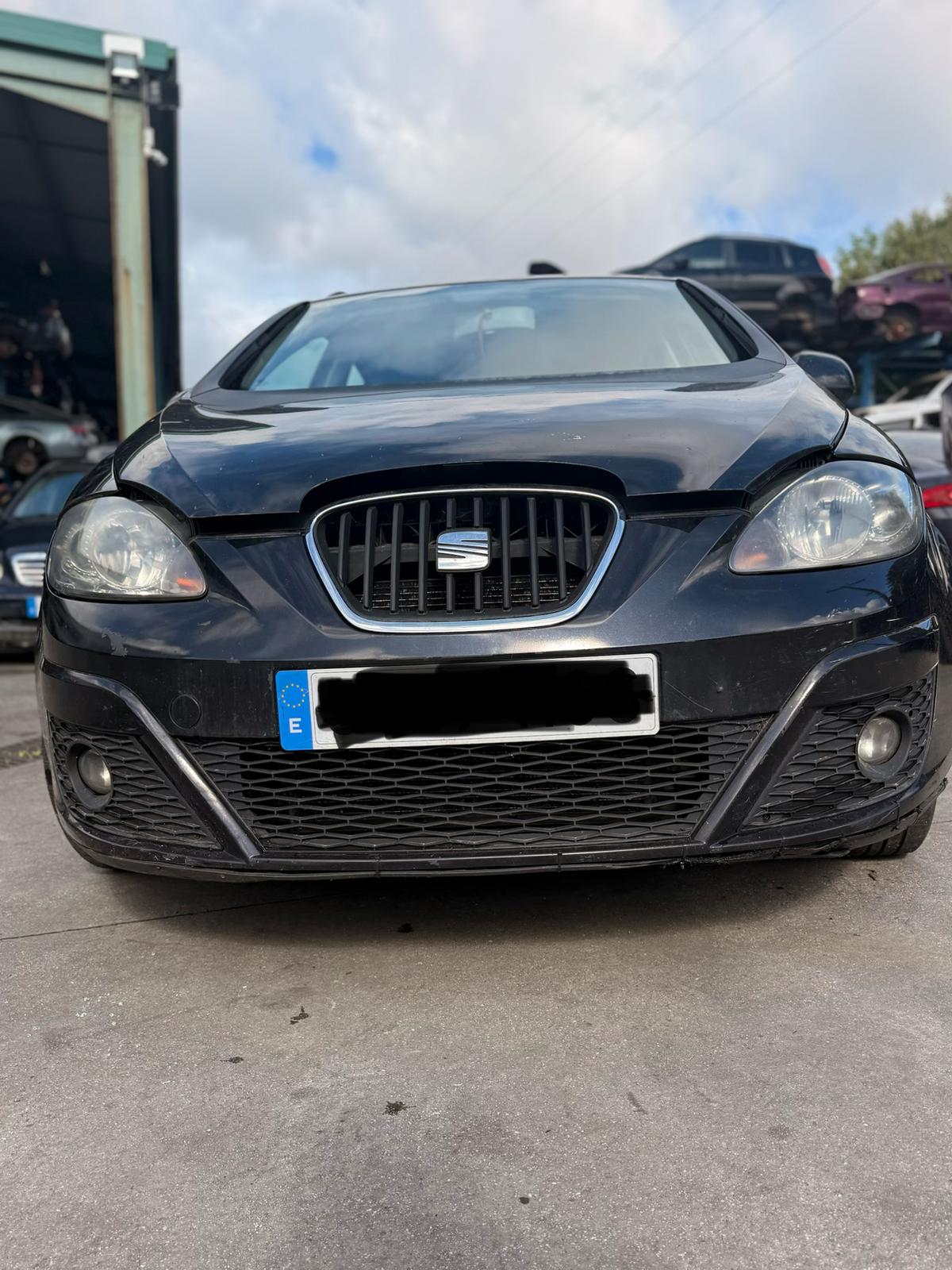 SEAT ALTEA 1.6TDi 105CV CAY 2010