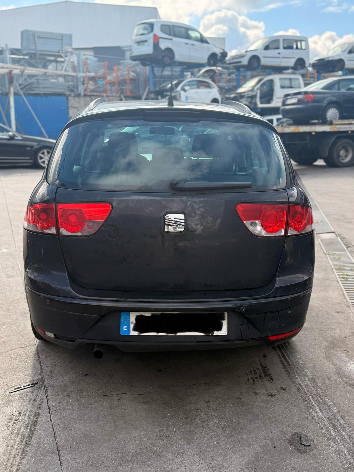 SEAT ALTEA 1.6TDi 105CV CAY 2010
