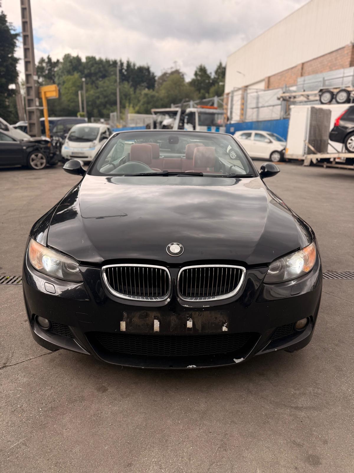 BMW SERIE 3 E93 330D