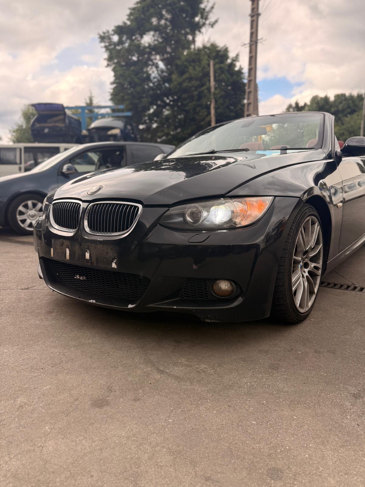 BMW SERIE 3 E93 330D