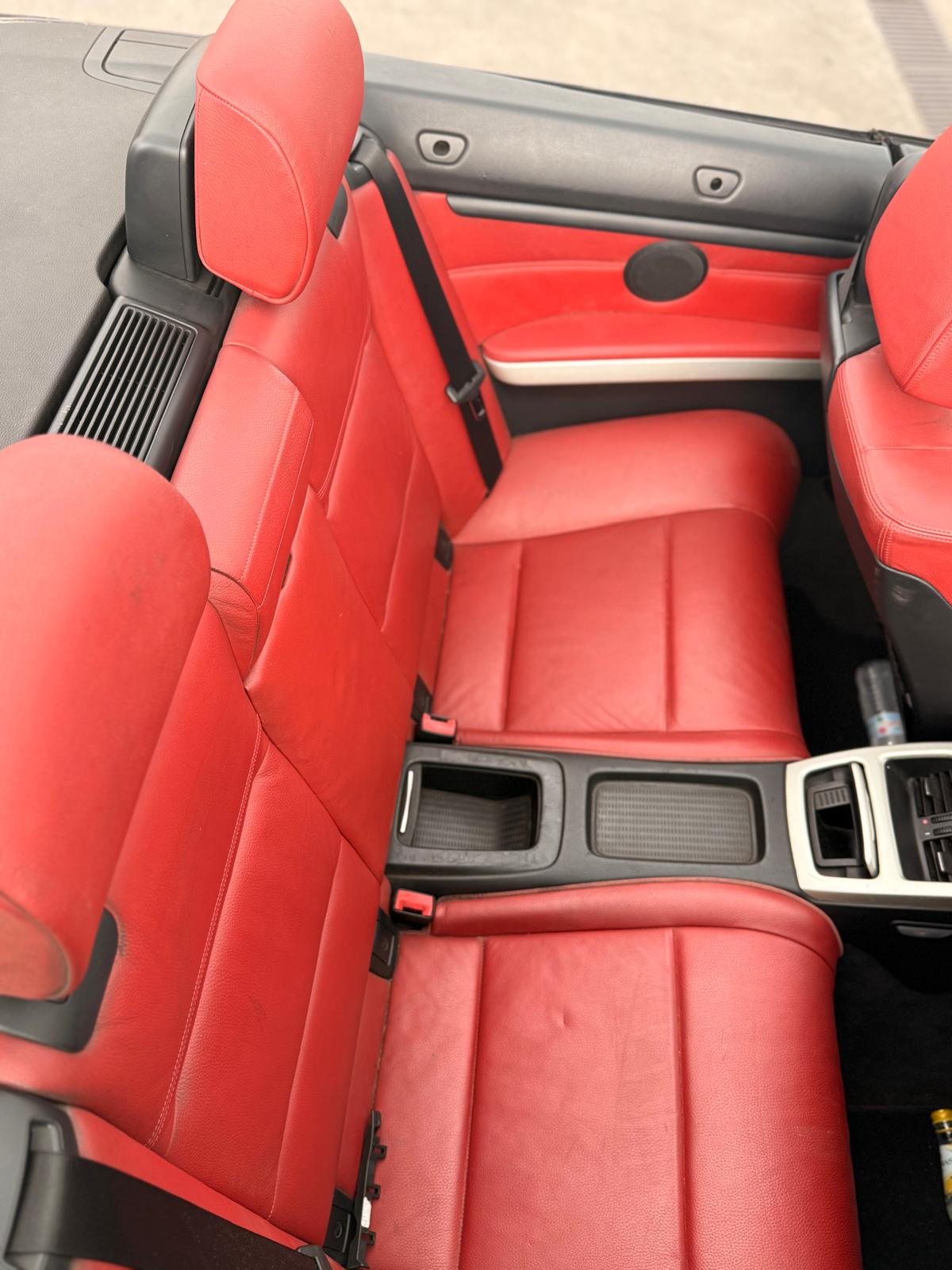 BMW SERIE 3 E93 330D