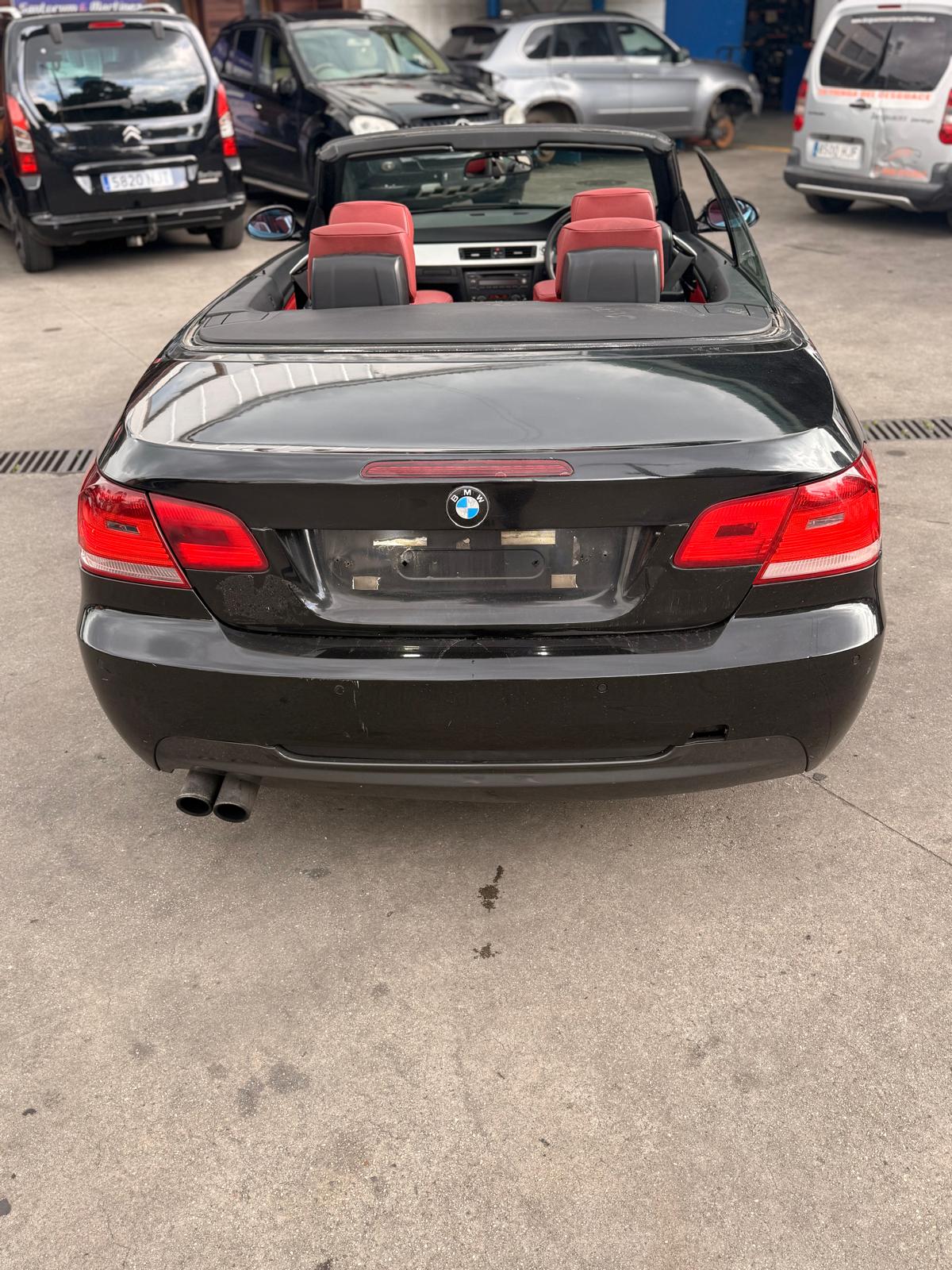 BMW SERIE 3 E93 330D