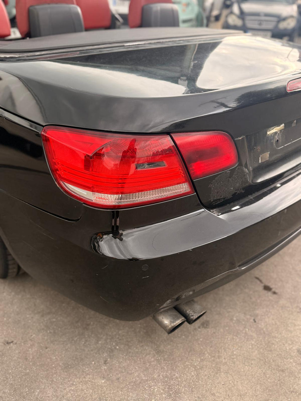 BMW SERIE 3 E93 330D