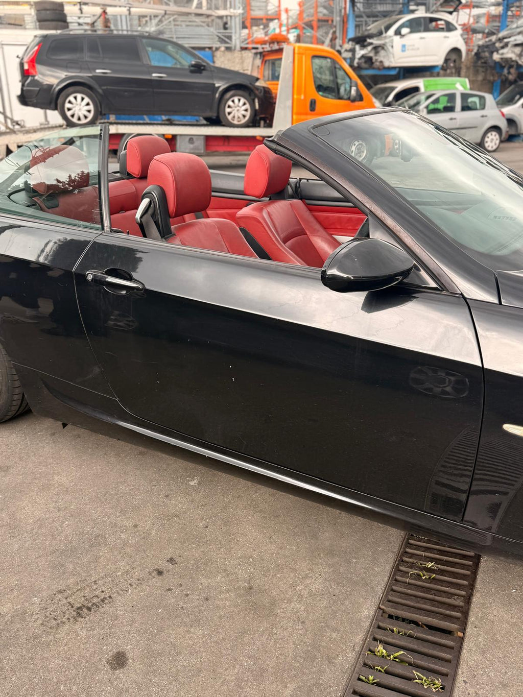 BMW SERIE 3 E93 330D