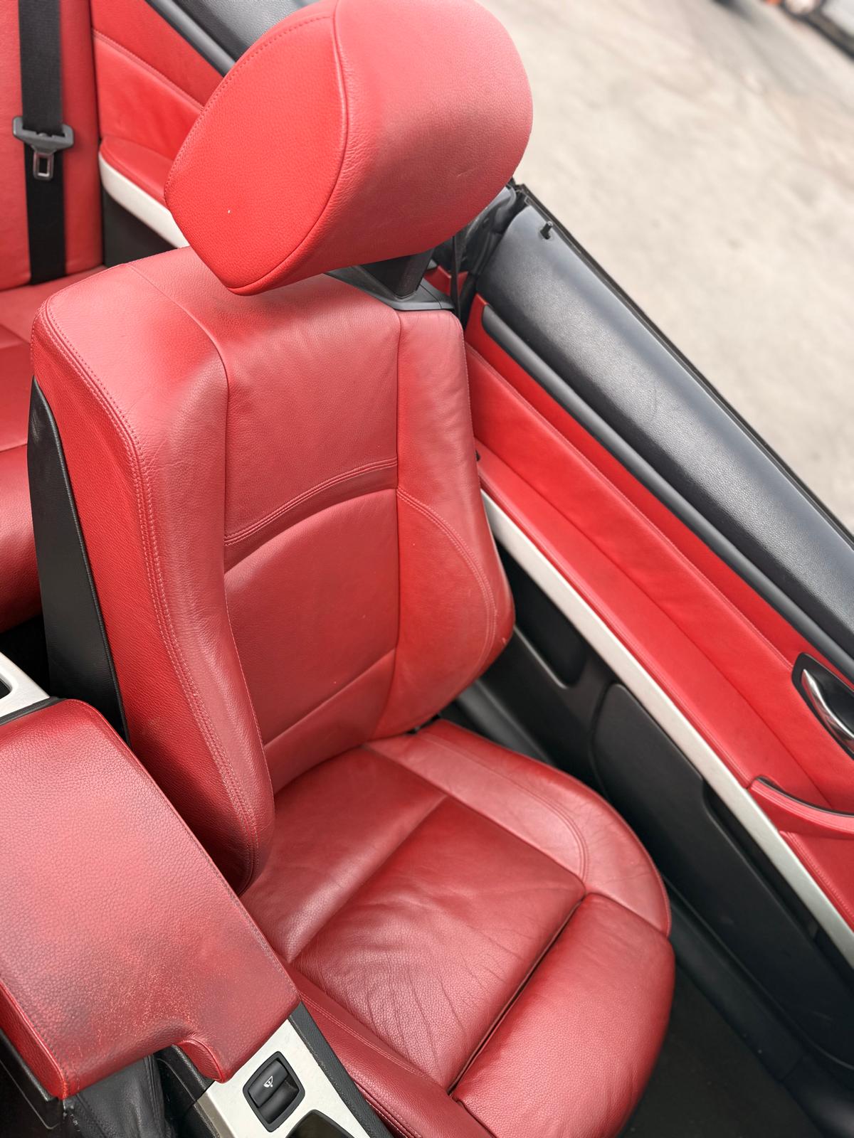 BMW SERIE 3 E93 330D