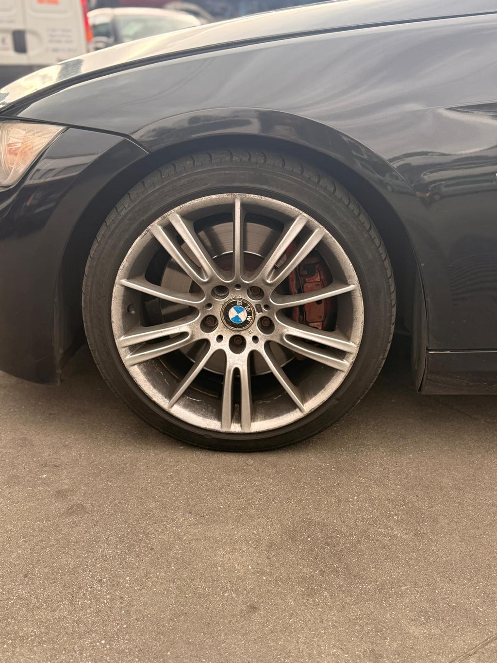 BMW SERIE 3 E93 330D