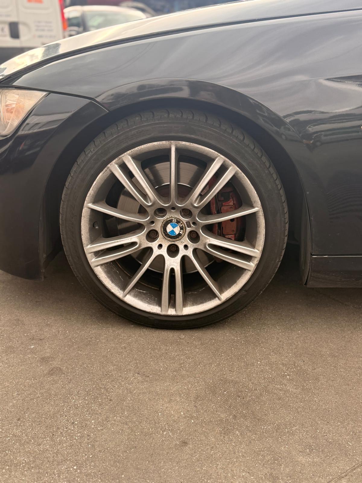 BMW SERIE 3 E93 330D