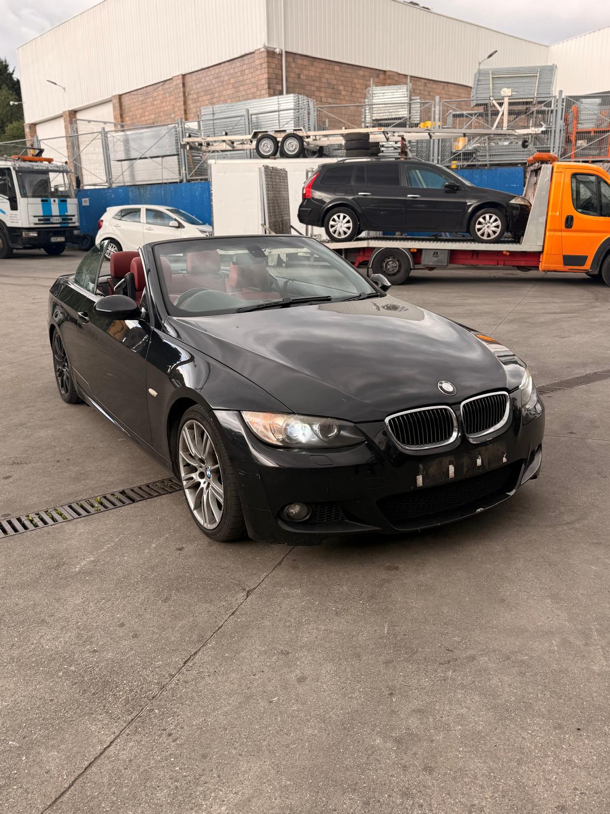 BMW SERIE 3 E93 330D