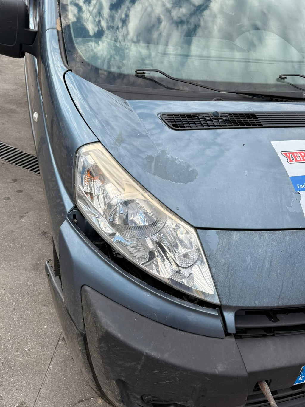 PEUGEOT EXPERT 2.0 HDI TEPEE 2007