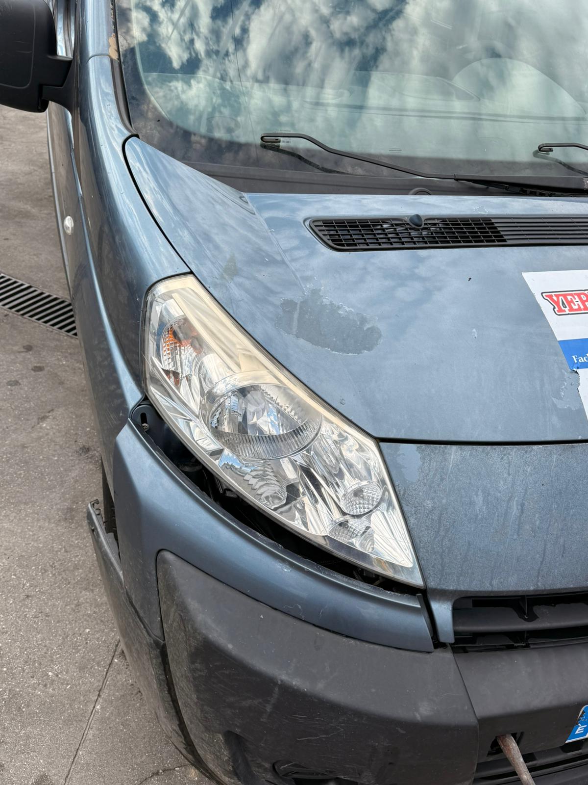 PEUGEOT EXPERT 2.0 HDI TEPEE 2007