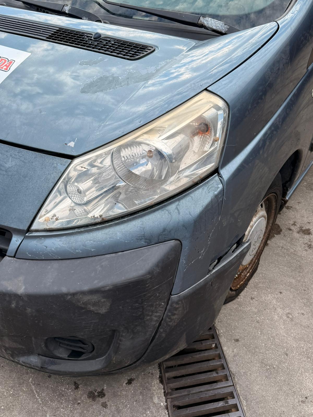 PEUGEOT EXPERT 2.0 HDI TEPEE 2007