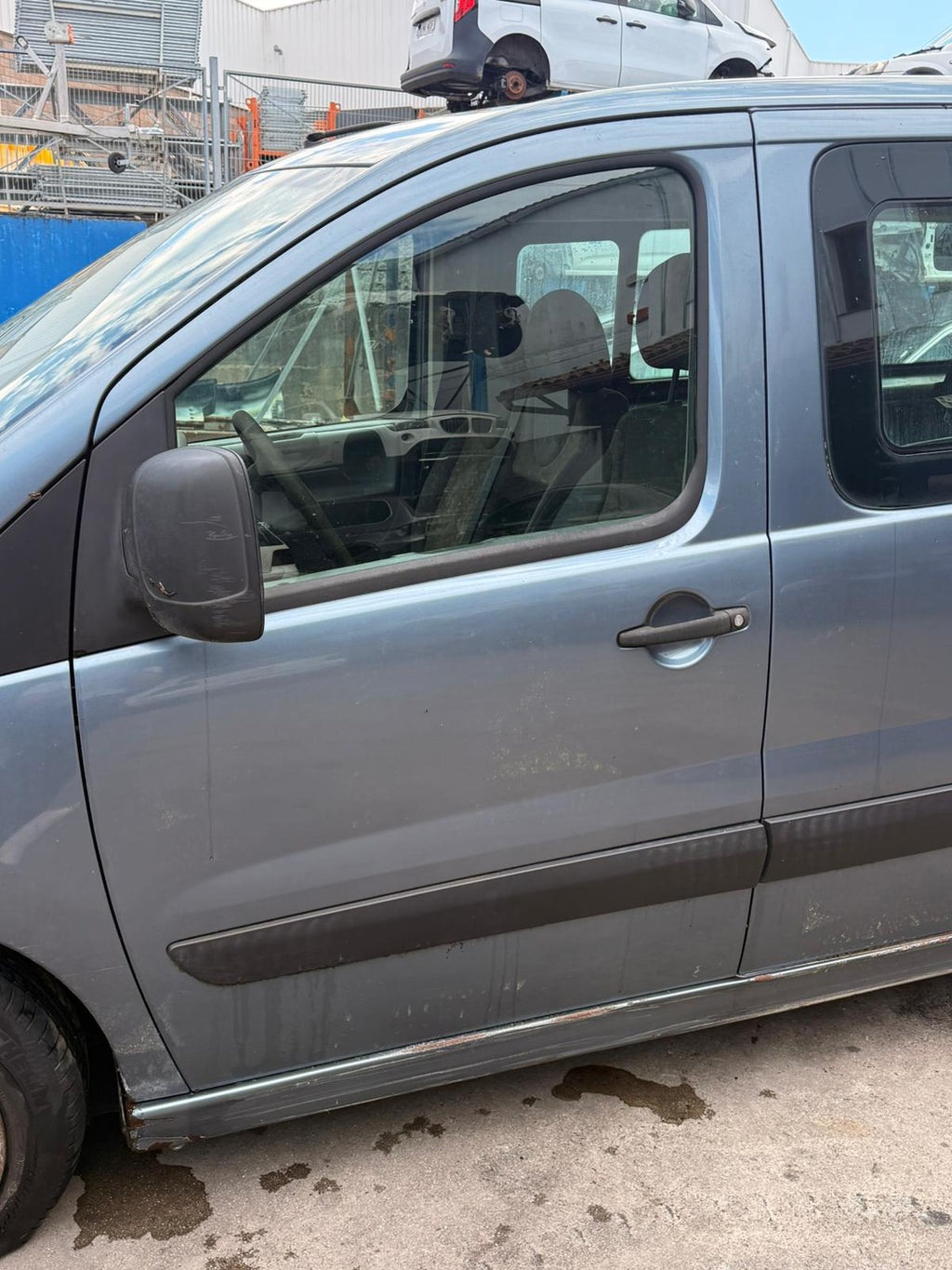 PEUGEOT EXPERT 2.0 HDI TEPEE 2007
