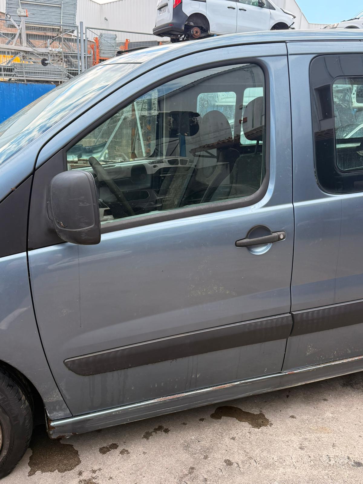 PEUGEOT EXPERT 2.0 HDI TEPEE 2007