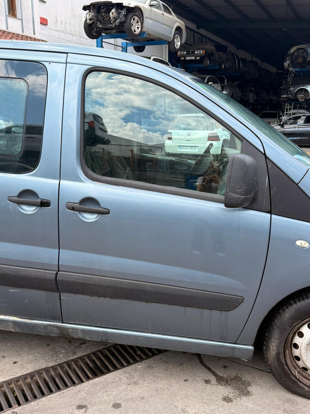 PEUGEOT EXPERT 2.0 HDI TEPEE 2007