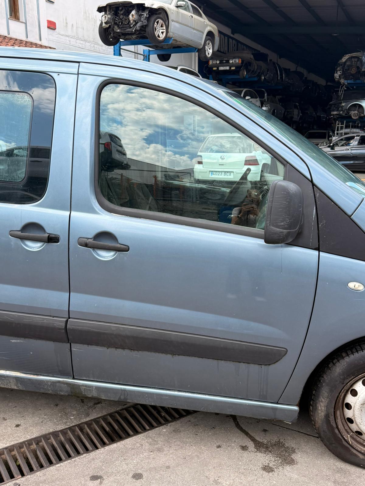 PEUGEOT EXPERT 2.0 HDI TEPEE 2007