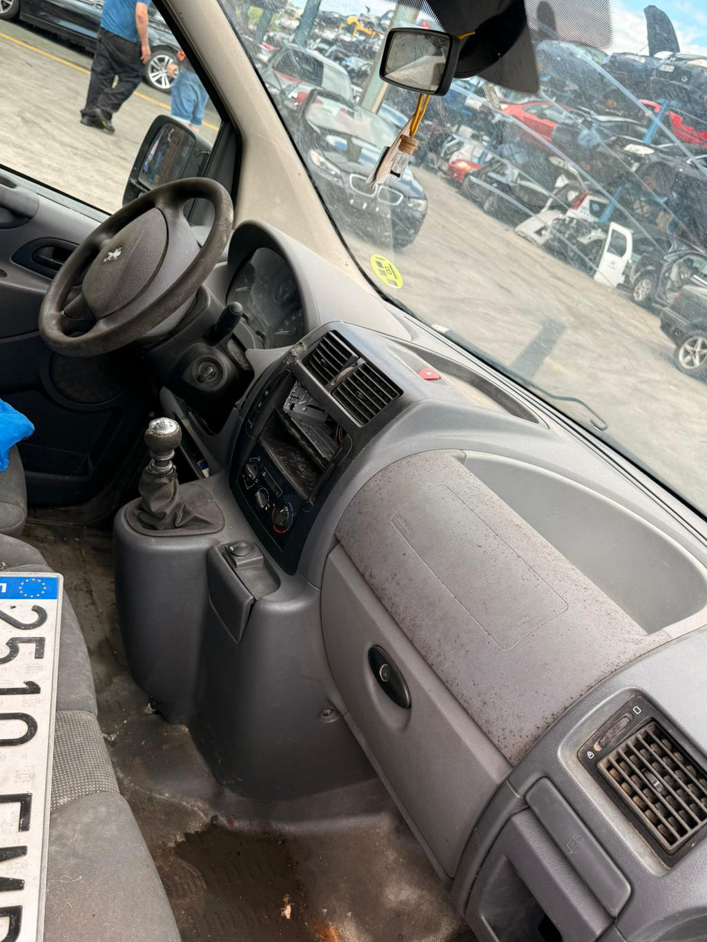 PEUGEOT EXPERT 2.0 HDI TEPEE 2007